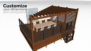 Cec Virtual Constructorhow To Build A Deck