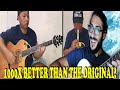 Metal Guitarist reacts to NEW Alip Ba Ta - My heart will go on fingerstyle guitar cover #Alipers