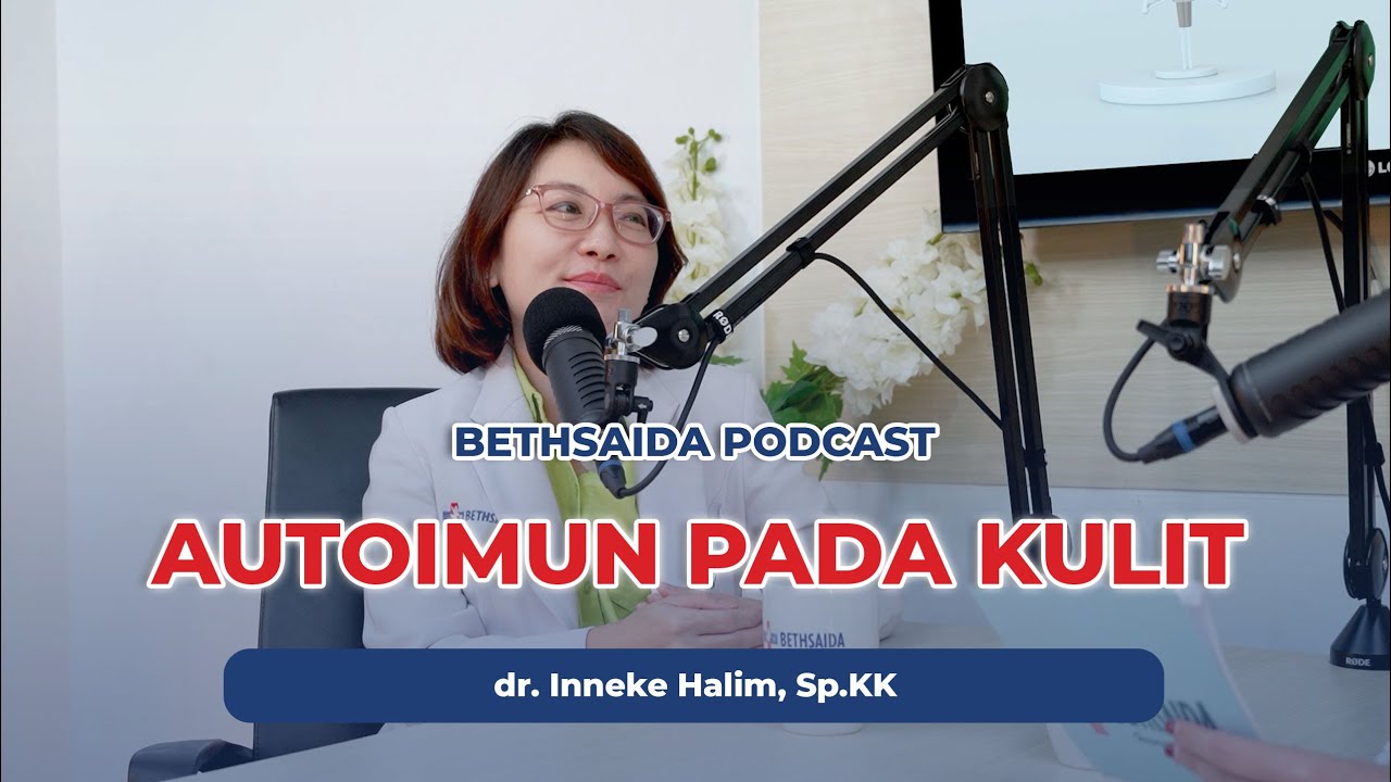 KENALI GEJALA AUTOIMUN PADA KULIT