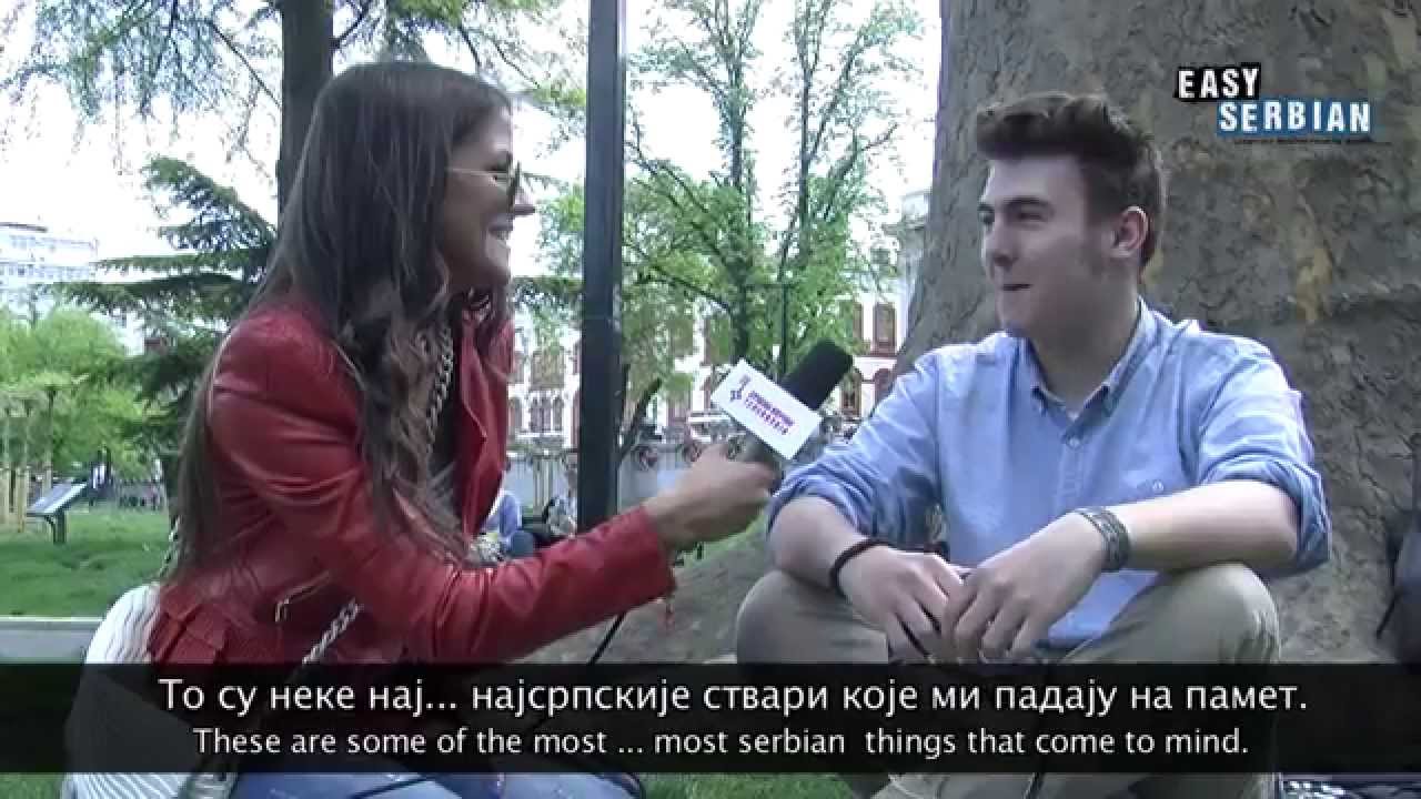 Easy Serbian 1 Serbia In 3 Words YouTube Easy Serbian 1 Serbia In 3 Words YouTube