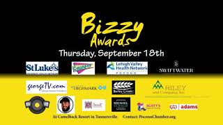 2025 Bizzy Awards Dinner & Show