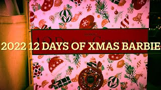 12 Days of Xmas - Day 10
