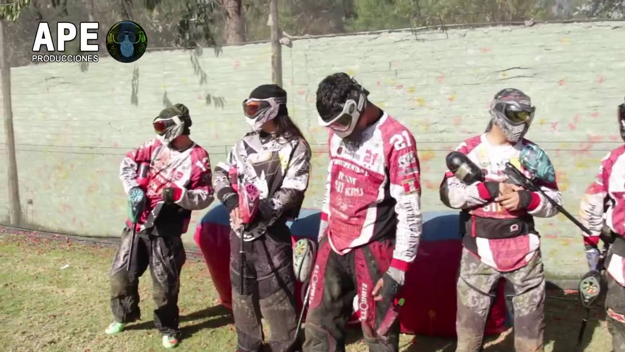 Paintball Club Internacional Arequipa YouTube