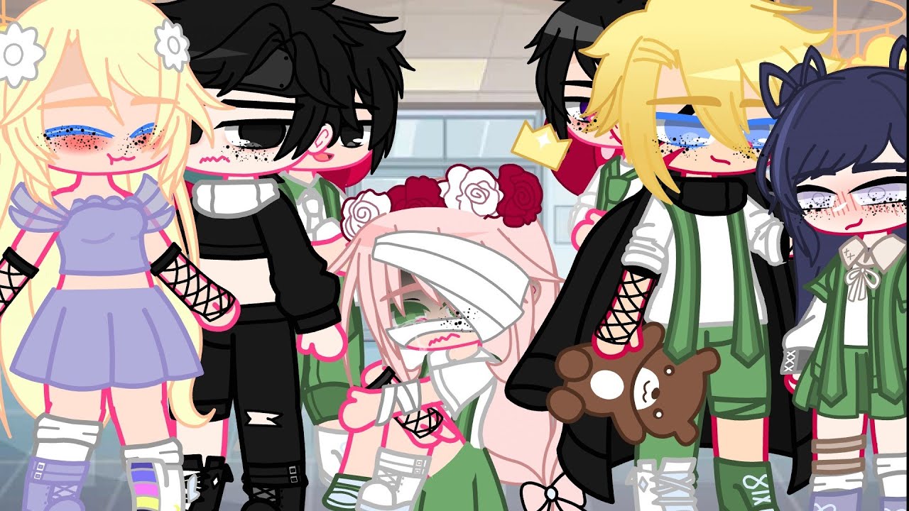 🇺🇸🇧🇷•||• 💔Dia Dos Namorados •||• Valentine's day •||• ShikaSaku, NaruHina, SasuSaku,💔