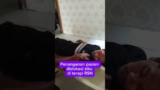 Download Lagu Penanganan pasien dislokasi siku di Terapi RSN Kang Muklis MP3