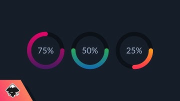 Inkscape Tutorial: Vector Progress Rings
