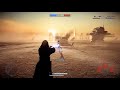 Star Wars  Battlefront II Iden and Palpatine 25,192 Score and 29 Eliminations Battle of the Heroes