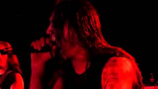 Marduk - Serpent Sermon (Baltimore, MD) 6/2/12