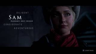 Until Dawn with Friends  (Part 1)