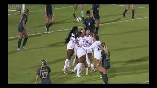 Florida St vs Vanderbilt W 11/22/24 - Offside Decision Leading To Goal - Reviewed- Stands - 80th Min