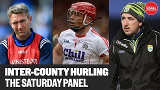 The Saturday Panel | Intercounty Hurling 2020 | Eddie Brennan, Anthony Nash and Fintan O'Connor