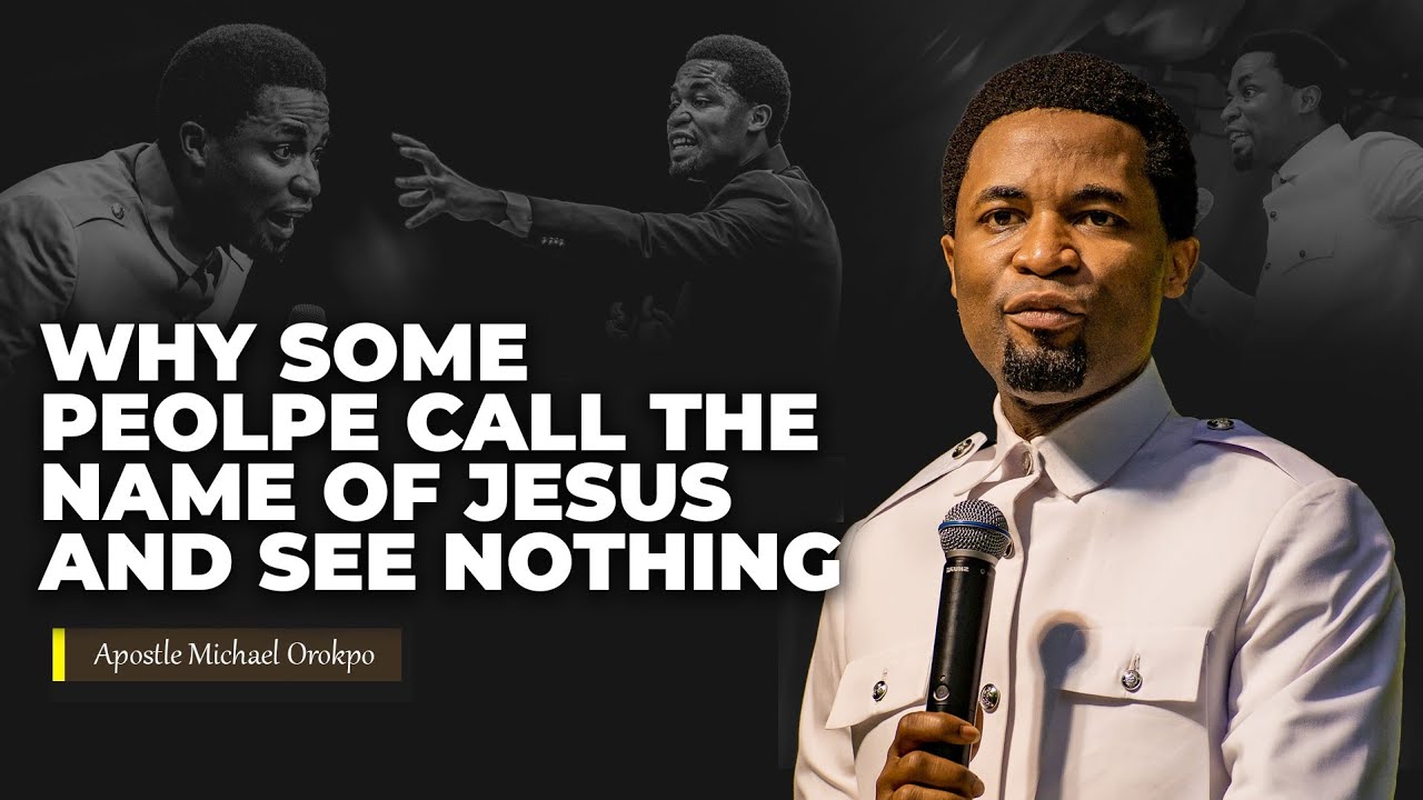How to walk in the anointing and see results | Apostle Michael Orokpo