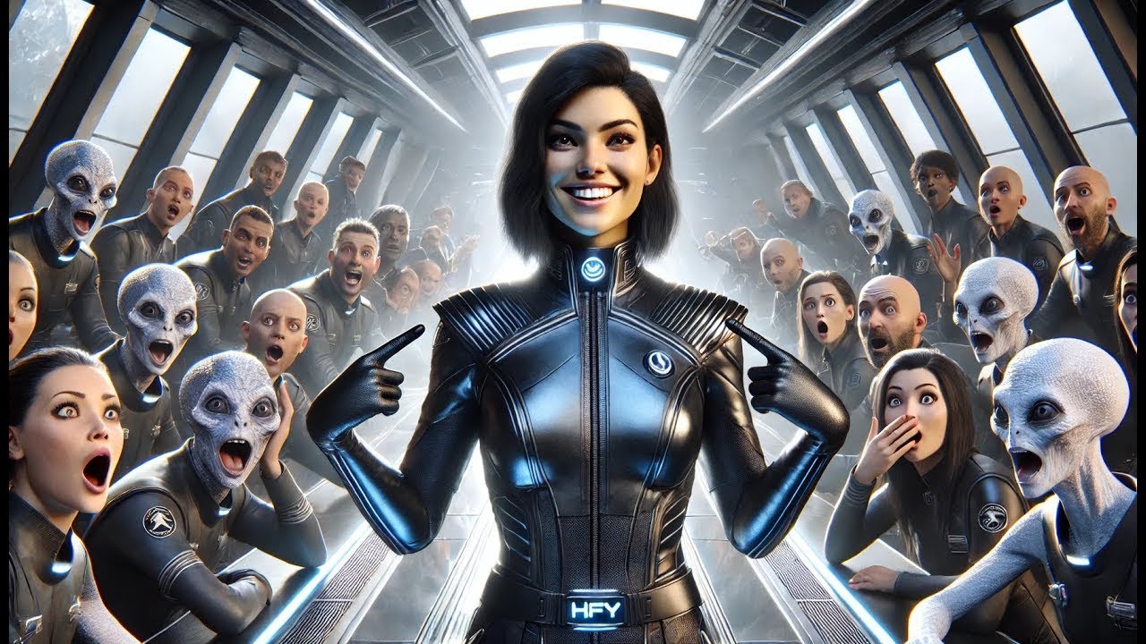 SIE FRAGTEN NACH DEM APEX-RÄUBER DER ERDE – DER MENSCH LÄCHELTE UND ZEIGTE AUF SICH SELBST