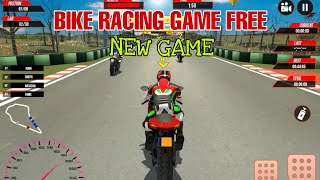 Fast Bike Racing 3D #Real Bike Racer #Bike 3D Game For Android#Racing Games screenshot 3