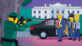 The Most Scary Simpsons Predictions for 2025 That Are Insane