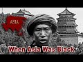 Dark Skinned Asian People