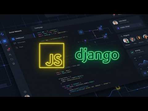 Network | Social Network App with Django & JavaScript