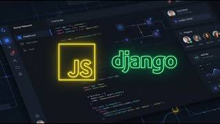 Network | Social Network App with Django & JavaScript