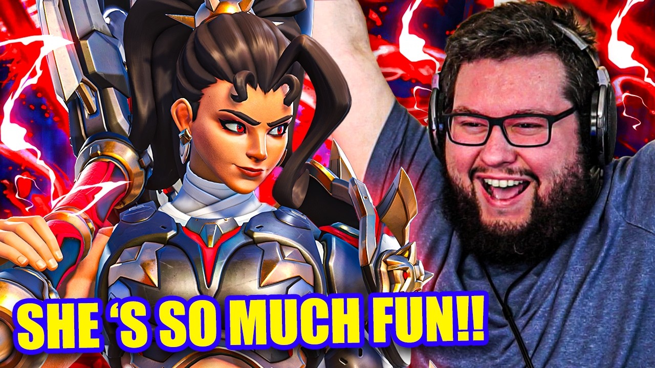 Overwatch 2's NEW HERO Vendetta Is Absolutely INSANE