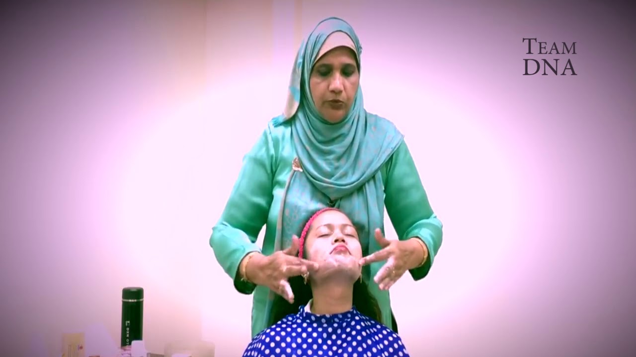 Ms Roshan DXN - PIMPLE TREATMENT by MS.ROSHAN ARA - YouTube