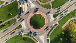 Roundabouts Are Safer. So Why Does The U.S. Have So Few Of Them