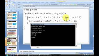 Estructuras de Control Java p3