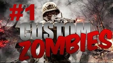 Custom Nazi Zombies Map - Resort - Episode 1