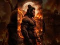 Jai Shree Ram 🕉️Mahabali Hanuman 🔥Bajrangbali ❤️Jai Bajrangbali 🚩Hanuman Status Video 🙏