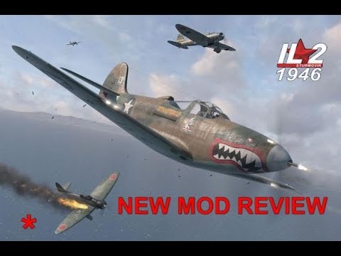 mods for il 2 sturmovik 1946