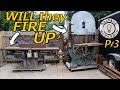 FIRST Start in DECADES!? Testing Old 3 Phase Machines ~ Installing a Rotary Phase Converter ~ Part 3
