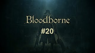 Bloodborne: The Old Hunters #20 - Werewolf Woods screenshot 2