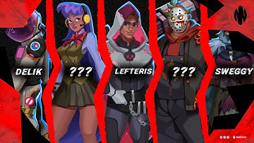 Top 5 Players who have beaten the game! (BULLET ECHO)