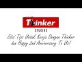 Life at thinker edisi tips untuk kerja dengan thinker dan happy 2nd anniversary to us