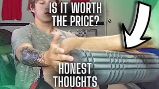 WATCH BEFORE YOU BUY - TriggerPoint Core Foam Massage Roller