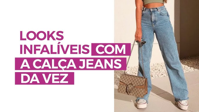 Mom jeans: 10 sugestões para usar a calça que é tendência