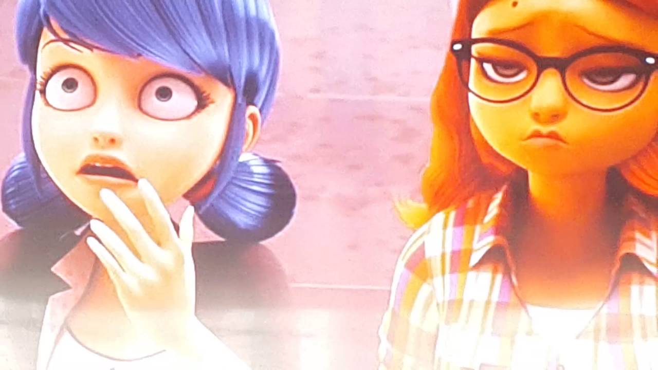 Miraculous episode 5 part 1 Deutsch - YouTube