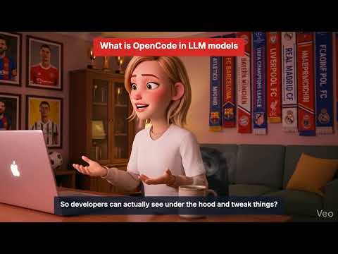 What is OpenCode? The Open Source Ecosystem for LLM Development