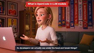 What is OpenCode? The Open Source Ecosystem for LLM Development
