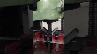 Bend Test #materialtesting #mechanical #lab #destructive test #testing