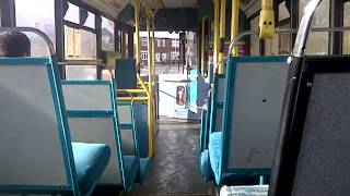 V705 Dnl Dennis Dart Mpdplaxton Pointer 2 Arriva North East Darlington Depot