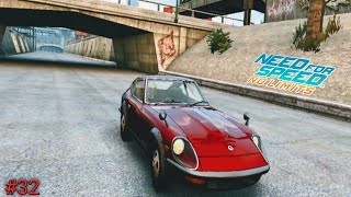 Need for speed no limit gameplay race with old model race #32 screenshot 2