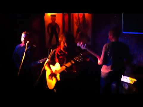 Brian Buckley Band "Little Pieces" @ House of Blue...
