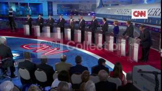 GOP DEBATE:TRUMP-PAUL SHOULDN\\