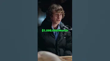 Danny Duncan Making $1,000,000/Month