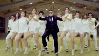 PSY - Gangnam Style Tradução Resimi