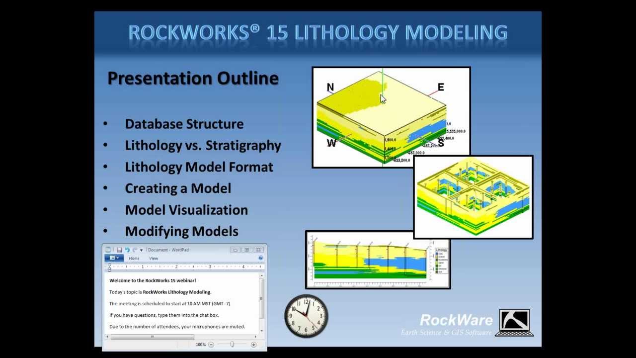 Rockworks software, free download