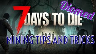 7 Days to Die Mining Tips