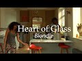 Blondie  heart of glass music  sk productions