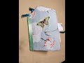 Diario de gratitud en forma de TAG-Tag shaped Gratitude journal | Rhodi Alers de López