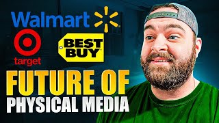 The Future of Physical Media | New Release Dates, Retailer Changes, and More!